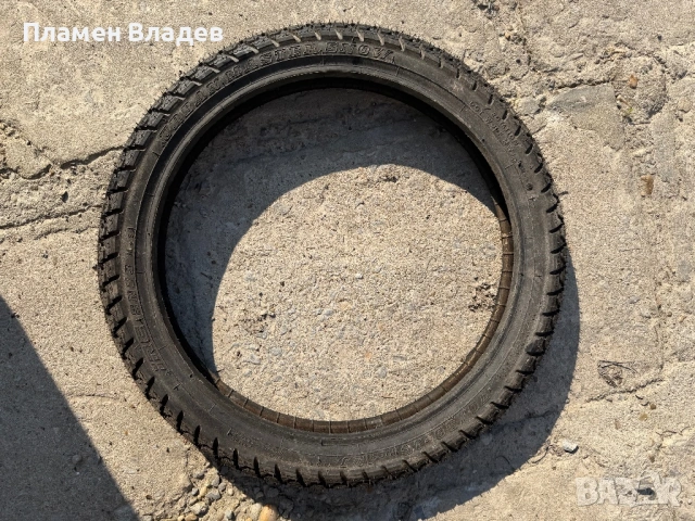 Гума за мотор 90/60-16 цола