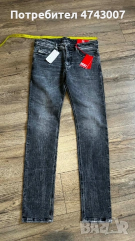 Мъжки дънки Diesel и Replay , снимка 2 - Дънки - 53540803
