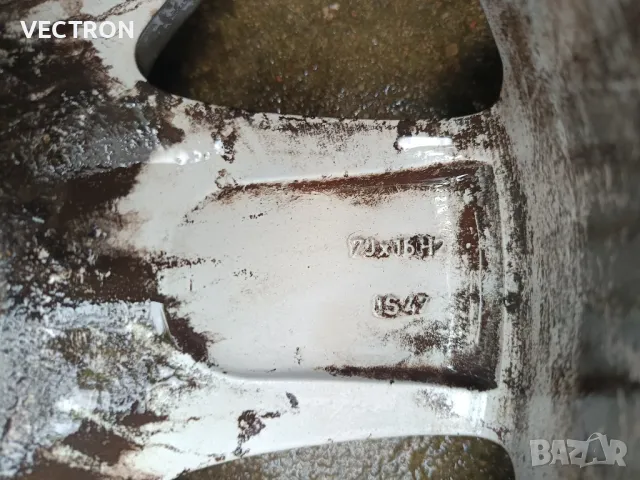 Джанта BMW E46 16', снимка 3 - Гуми и джанти - 50436292