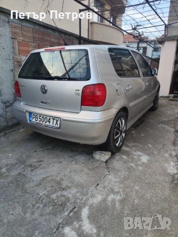 Продавам VW Polo ДЕСЕН ВОЛАН , снимка 2 - Автомобили и джипове - 54122620