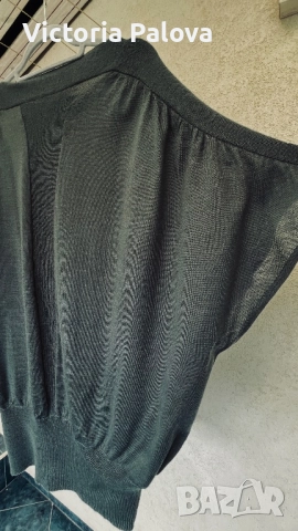 Бутикова  блуза  DESIGNERMARKET, снимка 13 - Блузи с дълъг ръкав и пуловери - 52157812