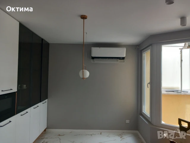 Инверторен климатик Crown CIT-12FO62AS, 12 000 BTU, Клас A++, снимка 12 - Климатици - 51268517