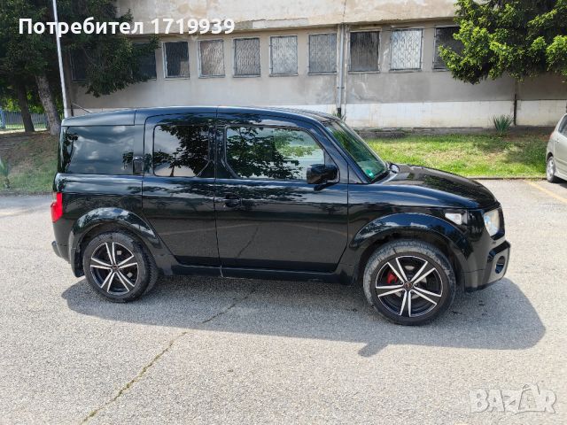 Honda Element 2.4 i Газ, снимка 5 - Автомобили и джипове - 45699008