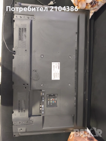 Телевизор Hundai, снимка 7 - Телевизори - 52591563