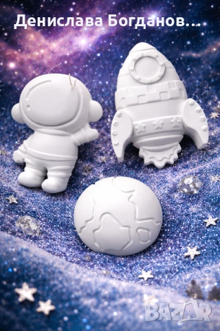 Гипсокерамични фигурки , снимка 5 - Декорация за дома - 54019604