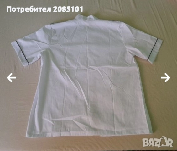 Туника за готвачи, снимка 5 - Други - 52791785