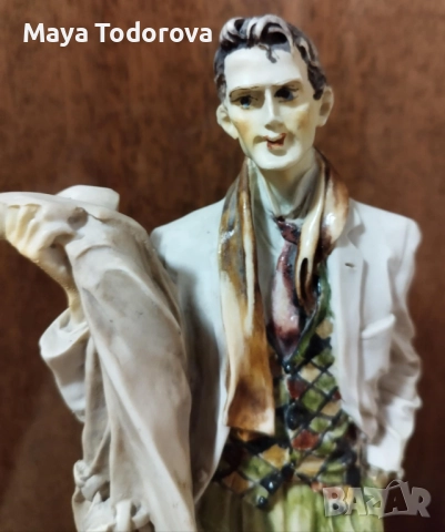 Vittorio Tessaro Male Doll , снимка 3 - Антикварни и старинни предмети - 52899914