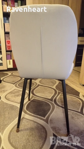 Комплект трапезни столове 4 бр, снимка 2 - Столове - 54061984