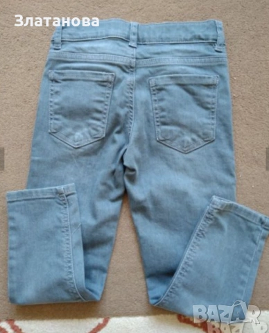 Нови дънки 110 см., снимка 4 - Детски панталони и дънки - 45283910