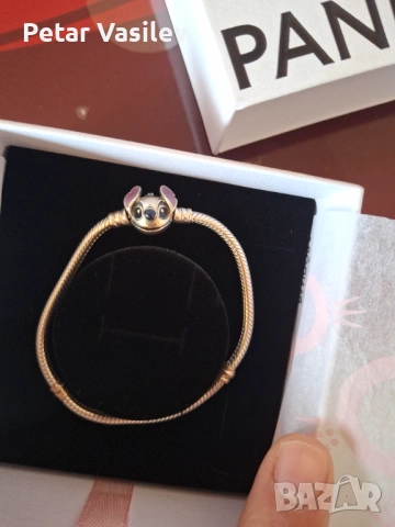 Pandora гривна, снимка 2 - Гривни - 53824857