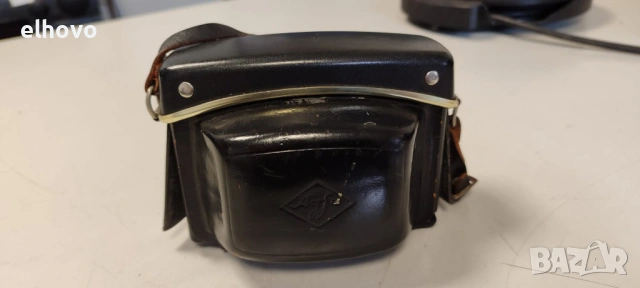 Фотоапарат Agfa Silette LK, снимка 6 - Фотоапарати - 53493171