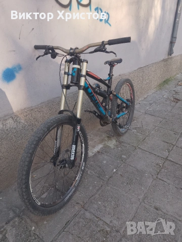 Cube Hanzz pro 26цола 