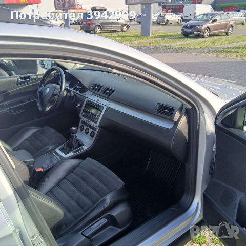 VW Пасат Б6 2.0 TDI COMMON RAIL , снимка 9 - Автомобили и джипове - 52445148