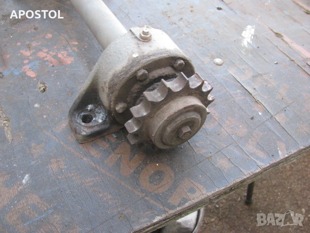 ос със лагери шайба , снимка 4 - Други инструменти - 54230299