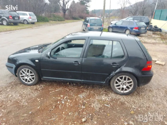 VW GOLF 4 1.9 TDI 4motion на части !!!, снимка 4 - Автомобили и джипове - 48328825