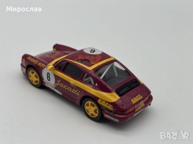 1:43 VITESSE Porsche Carrera КОЛИЧКА ИГРАЧКА МОДЕЛ, снимка 2 - Колекции - 45538711