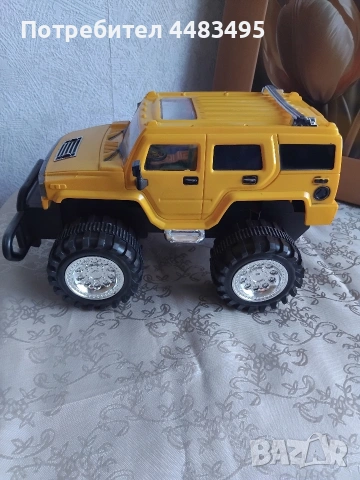 Детска кола , снимка 3 - Коли, камиони, мотори, писти - 53712476