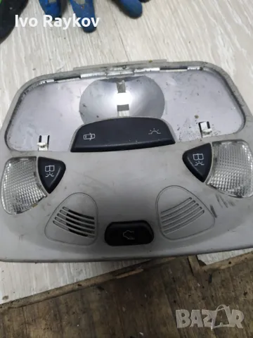 Плафон Mercedes W203 CL203 S203 , A2038204601 , снимка 2 - Части - 49617050