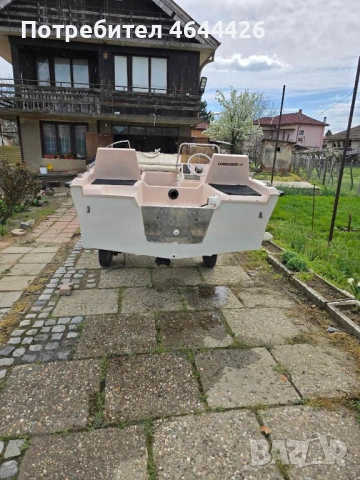 Лодка Willy boat, снимка 3 - Воден транспорт - 54149196