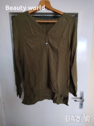 Блуза л размер. , снимка 10 - Ризи - 53683819