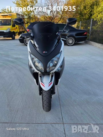 Yamaha T-max 500, снимка 8 - Мотоциклети и мототехника - 51784513