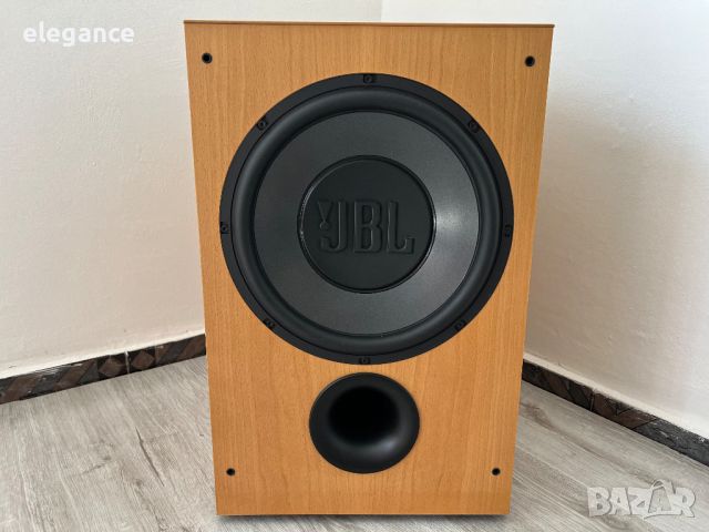 Субуфер JBL SUB XTI 300, снимка 5 - Тонколони - 46672006