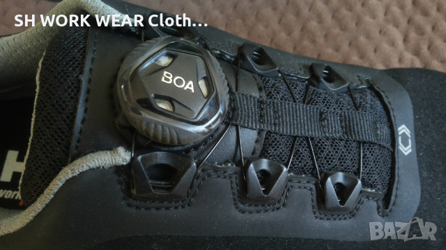 HELLY HANSEN Chelsea Evolution Boa Aluminum Waterproof Safety Shoes EUR 37 работни обувки WS1-17, снимка 7 - Други - 45040695