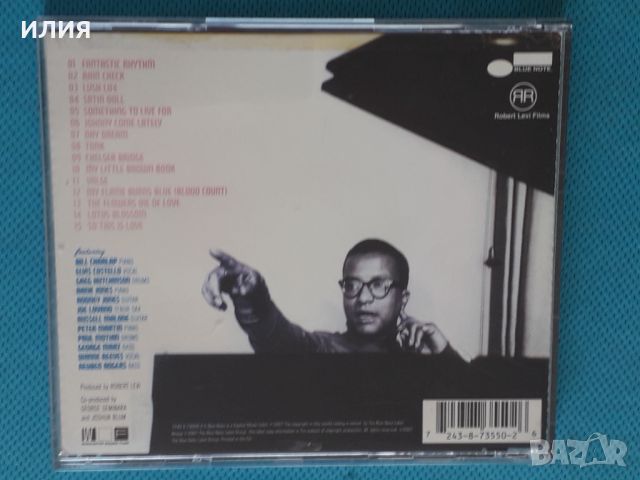 Bill Charlap, Elvis Costello, Hank Jones, Joe Lovano, Dianne Reeves – 2007 - Billy Strayhorn: Lush L, снимка 6 - CD дискове - 45099737