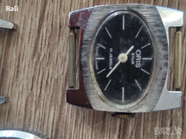 Часовници Орис / Oris, снимка 4 - Мъжки - 46883842