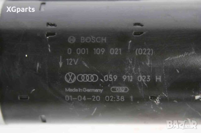 Стартер за Audi A4 B6 2.5tdi 180 к.с. (2001-2004) 0001109021, снимка 3 - Части - 45709550