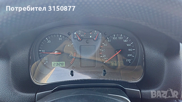 Vw Golf 4 1.9 TDI , снимка 13 - Автомобили и джипове - 53907260