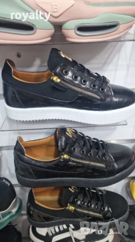 Нови Мъжки Маратонки 40-44 Номер 