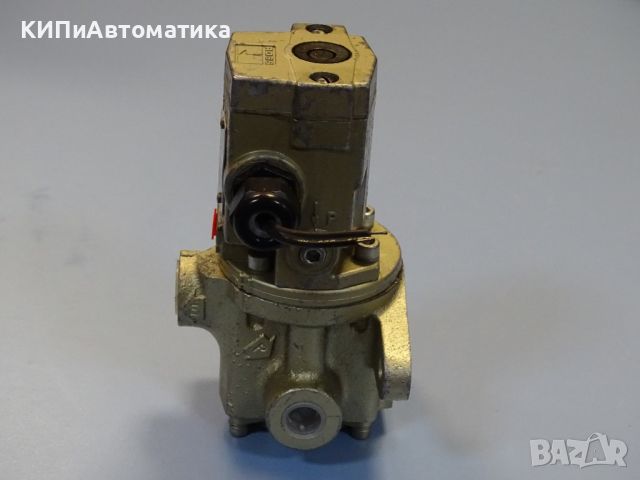 пневматичен разпределител за преси ROSS J2776A3001 directional control valve 100V, снимка 8 - Резервни части за машини - 45143510