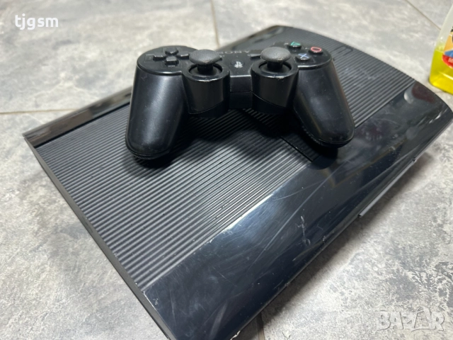 Playstation 3 PS3 Плейстейшън 3 500G HDD, снимка 4 - PlayStation конзоли - 52920735