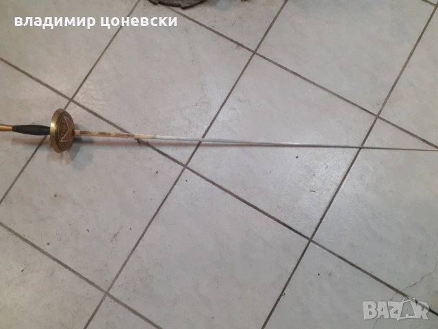 Испанска шпага Толедо,сабя,рапира