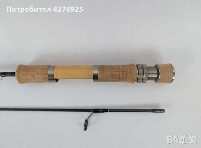 Въдица Smith Interboron X TRBX-50MT, снимка 2 - Въдици - 53463987