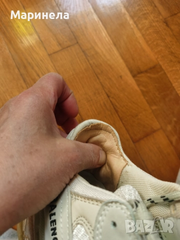 Маратонки Баленсиага, снимка 6 - Маратонки - 51789459