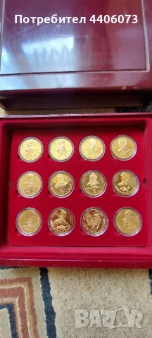 продавам колекция, снимка 8 - Нумизматика и бонистика - 49817777