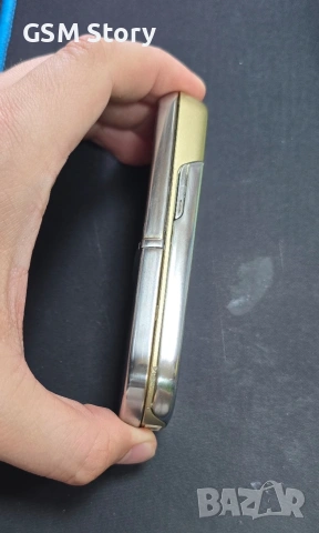 Nokia 8800 Sirocco Gold, снимка 4 - Nokia - 54255771
