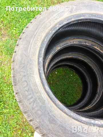 гуми летни и зимни, снимка 5 - Гуми и джанти - 54235007