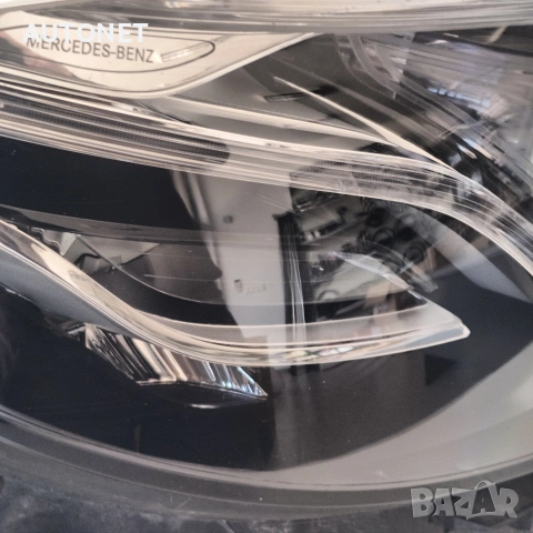 Десен фар е-класа W213 Multibeam W213 E-CLASS far desen A2139062606, снимка 5 - Части - 53869000