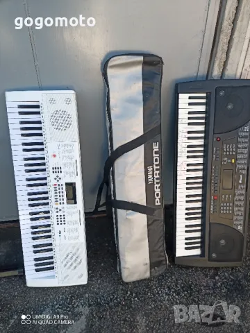 Yamaha PS-55 Vintage Digital Synthesizer, синтезатор, пиано,,🎹, йоника, орган, роял, made in JAPAN, снимка 18 - Ресийвъри, усилватели, смесителни пултове - 48693196