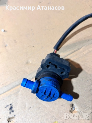 A0004705493. Горивен клапан за Мерцедес Е-класа W211. Бензин 3.5