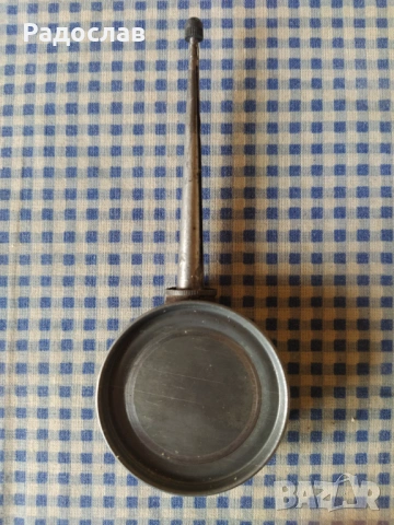 стара германска масльонка , снимка 2 - Антикварни и старинни предмети - 53330862