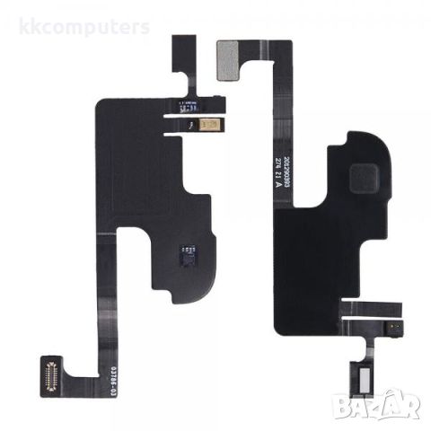 Лентов кабел Proximity Sensor за iPhone 14 6.1 Баркод : 483520, снимка 1 - Резервни части за телефони - 46403974