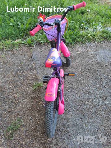 Детско колело , снимка 1 - Велосипеди - 45275699
