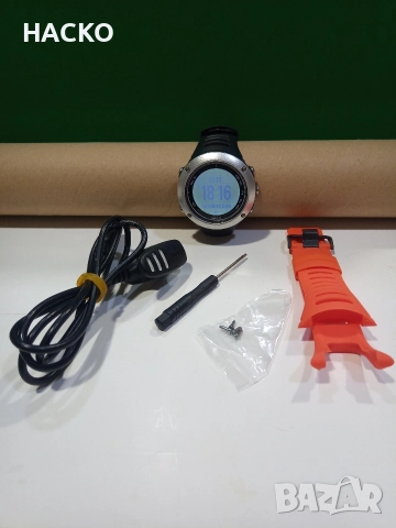 ЧАСОВНИК Suunto Ambit2 S GPS 