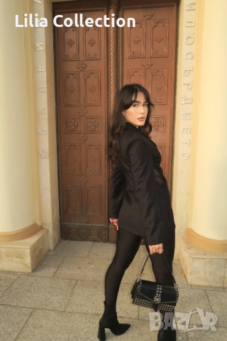 Сет с блейзър и клин Liora, снимка 2 - Костюми - 52653987