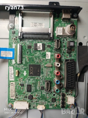 Mainboard EAX64891403(1.0)