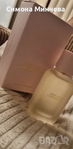 Парфюм Zara Confidential Musk, снимка 2 - Дамски парфюми - 48633358